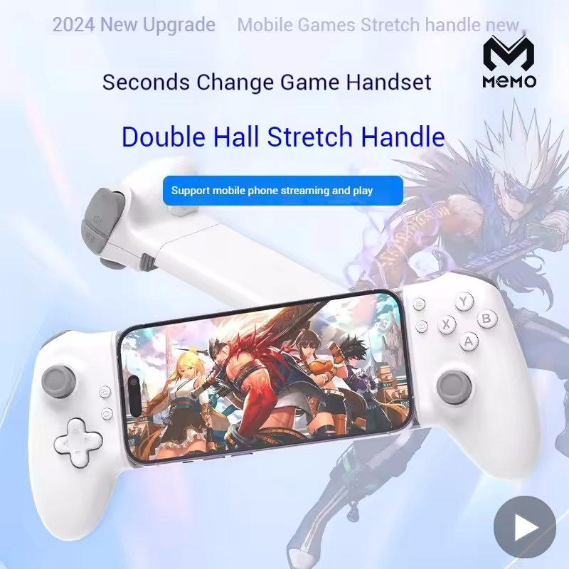 Gaming Console For Your Phone - Gamepad Gaming Control For Mobile Android