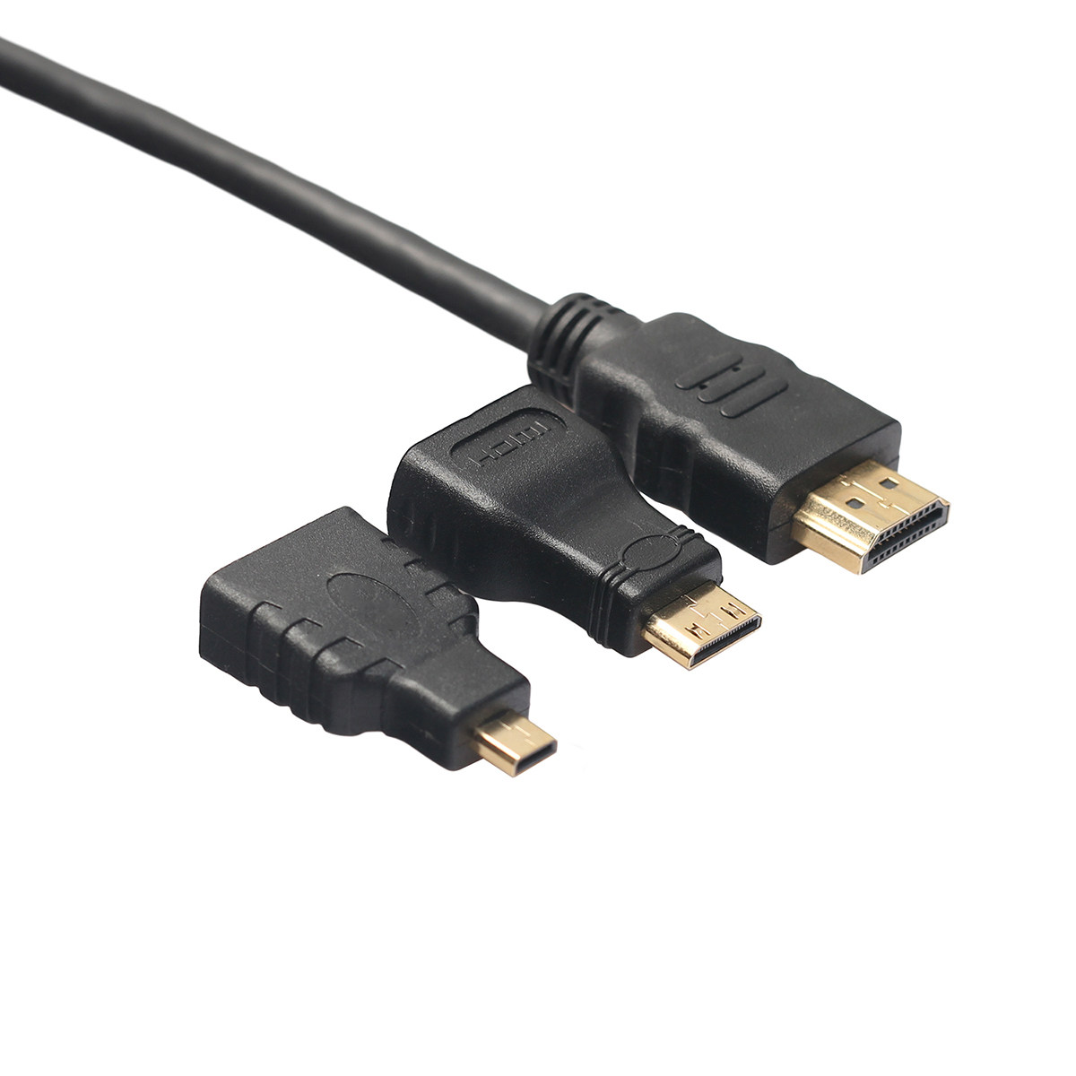 Gaming Console Definition - 3 in 1 High Definition Adapter