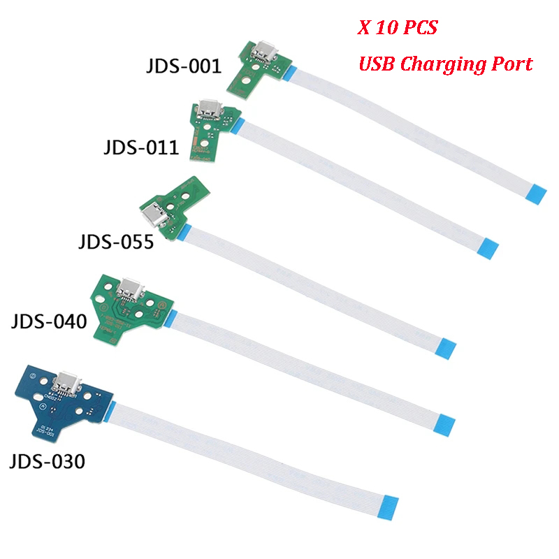 Gaming Console For Tv - 10pcs USB Charging Port Socket Circuit