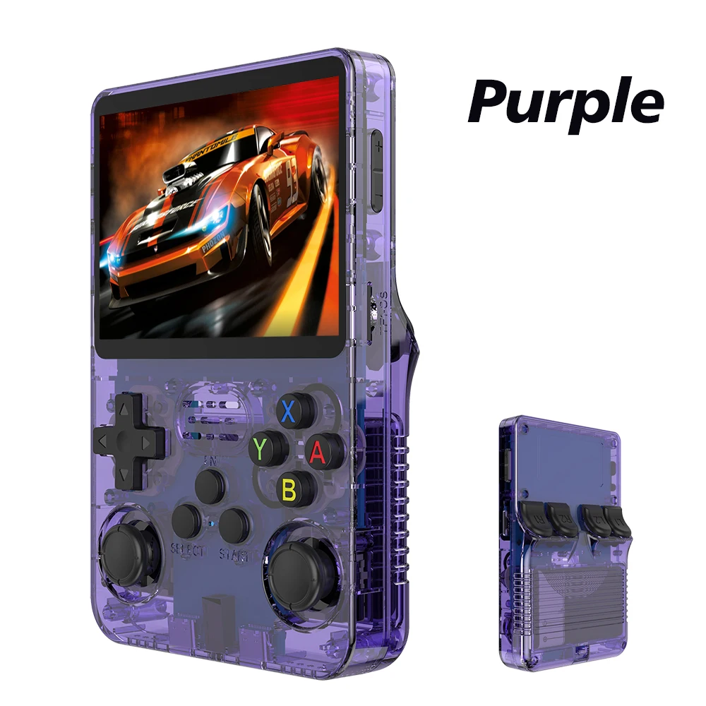 Gaming Console Chinese - BOYHOM Retro Handheld Video Game Console