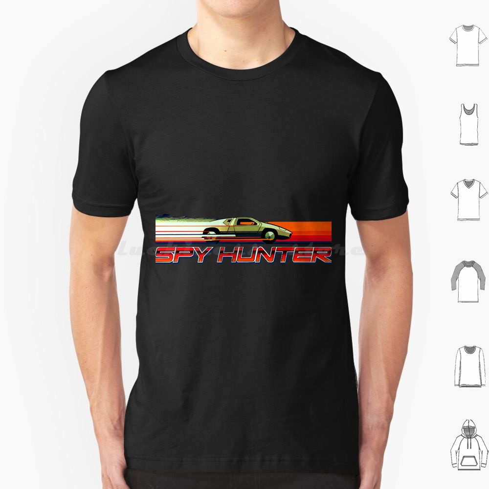 Gaming Console Retro - Mod.5 Arcade Hunter Video Game T