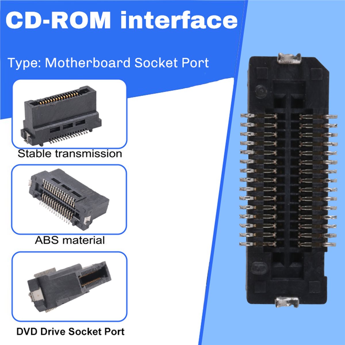 Gaming Console Ps5 - Goodprice DVD Drive Socket Port for