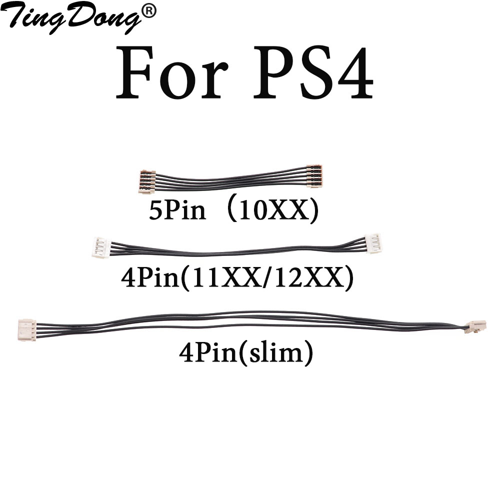 Gaming Console For Tv - 1pcs For PS4 Power Cable For