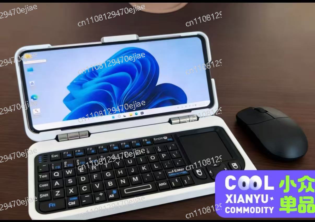 Gaming Console Retro - 6 Inch Dual Boot Handheld PC