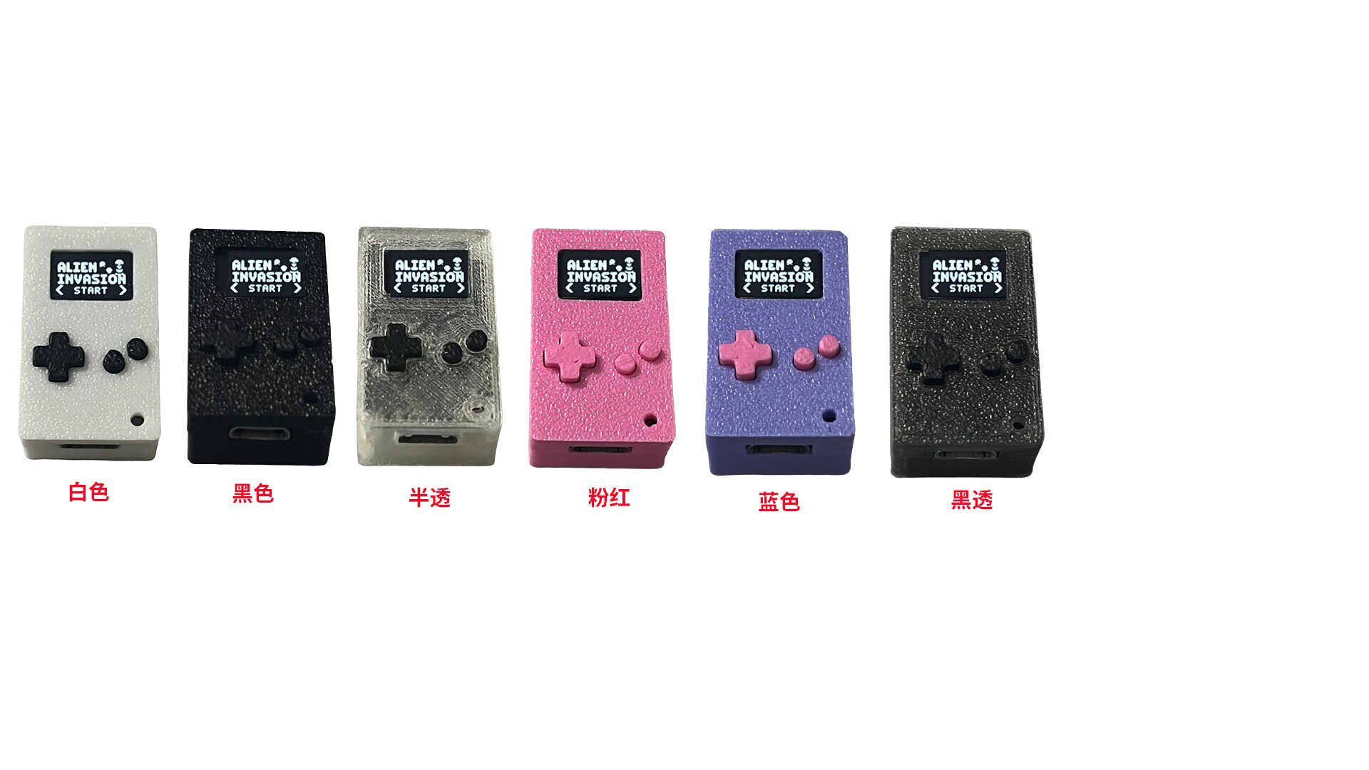 Gaming Console Retro - Thumby Mini Retro Handheld Game Console