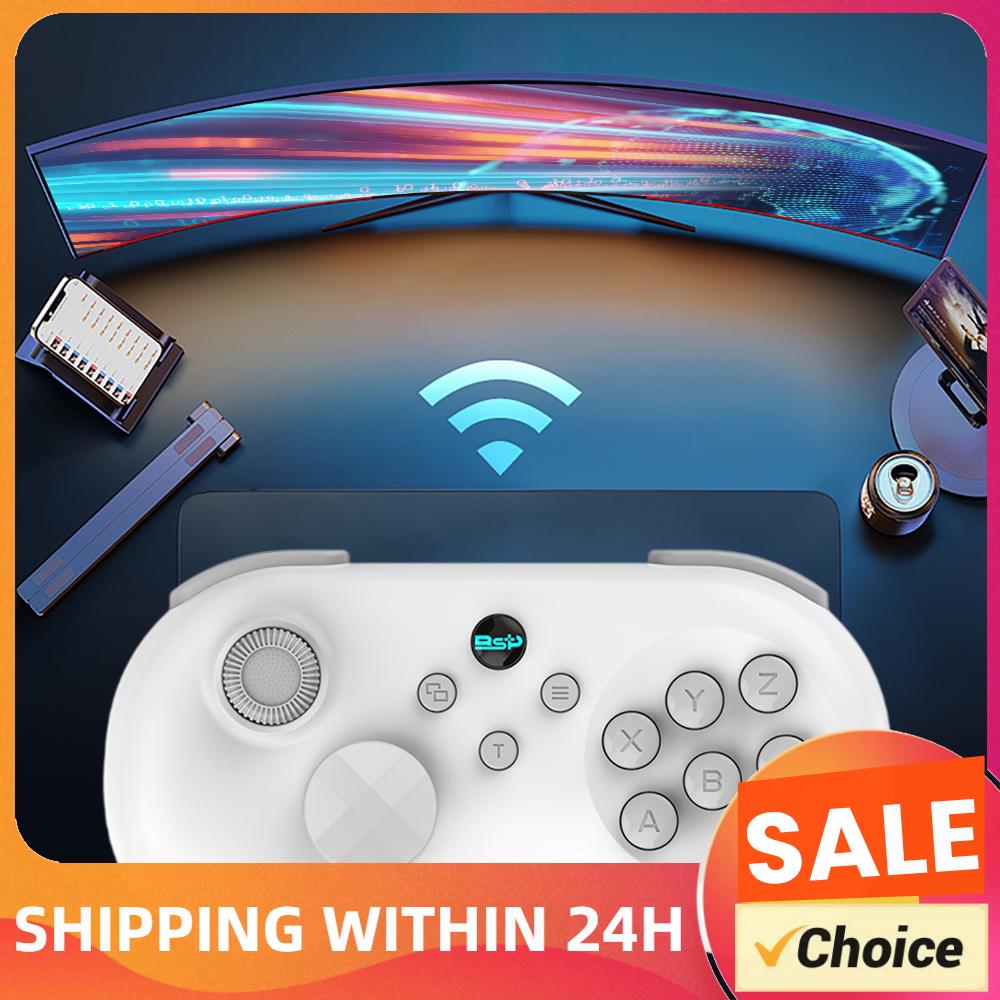 Gaming Console Windows - Six Button Gaming Controller Anti-Drift Hall