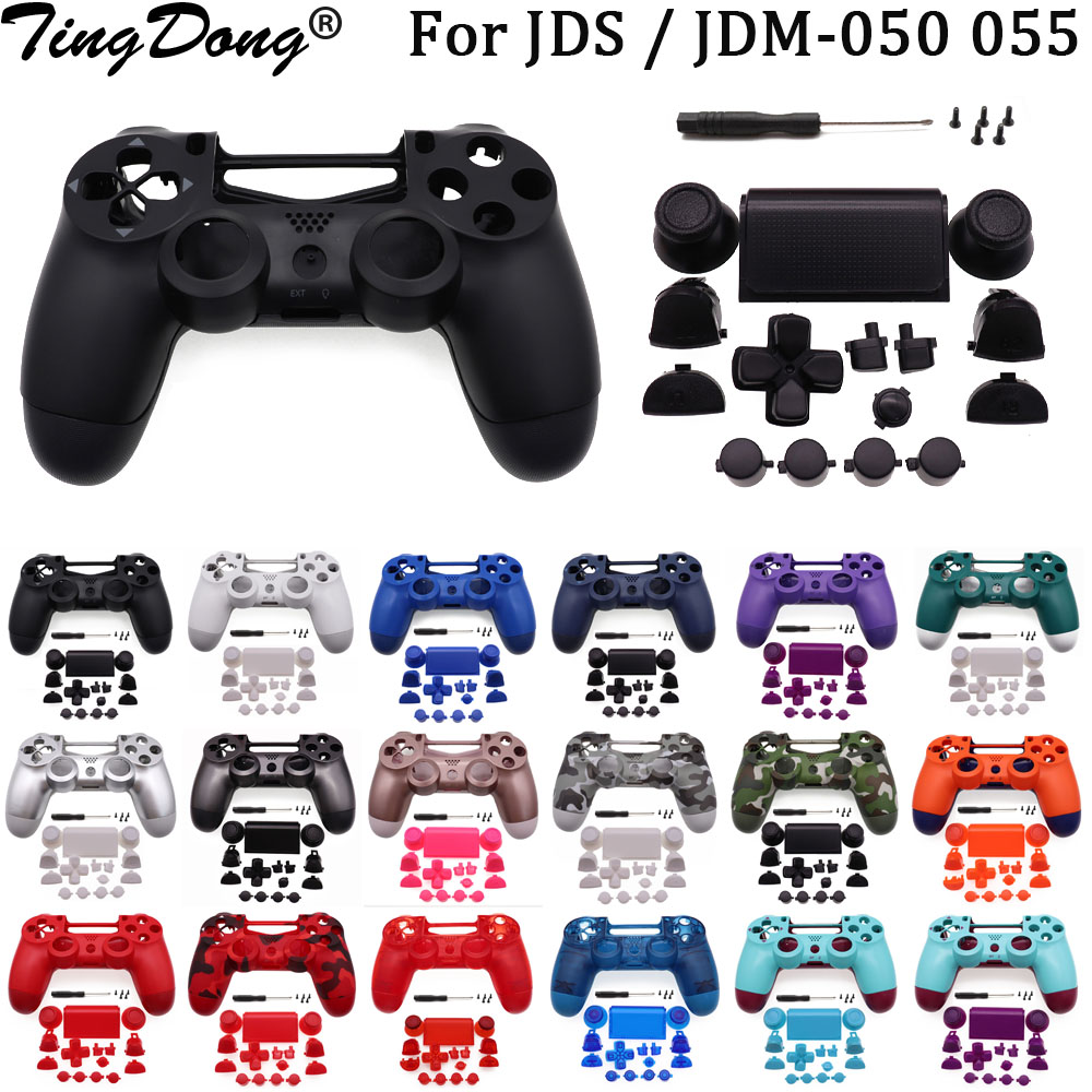 Gaming Console For Tv - Full Plastic Hard Shell + Buttons