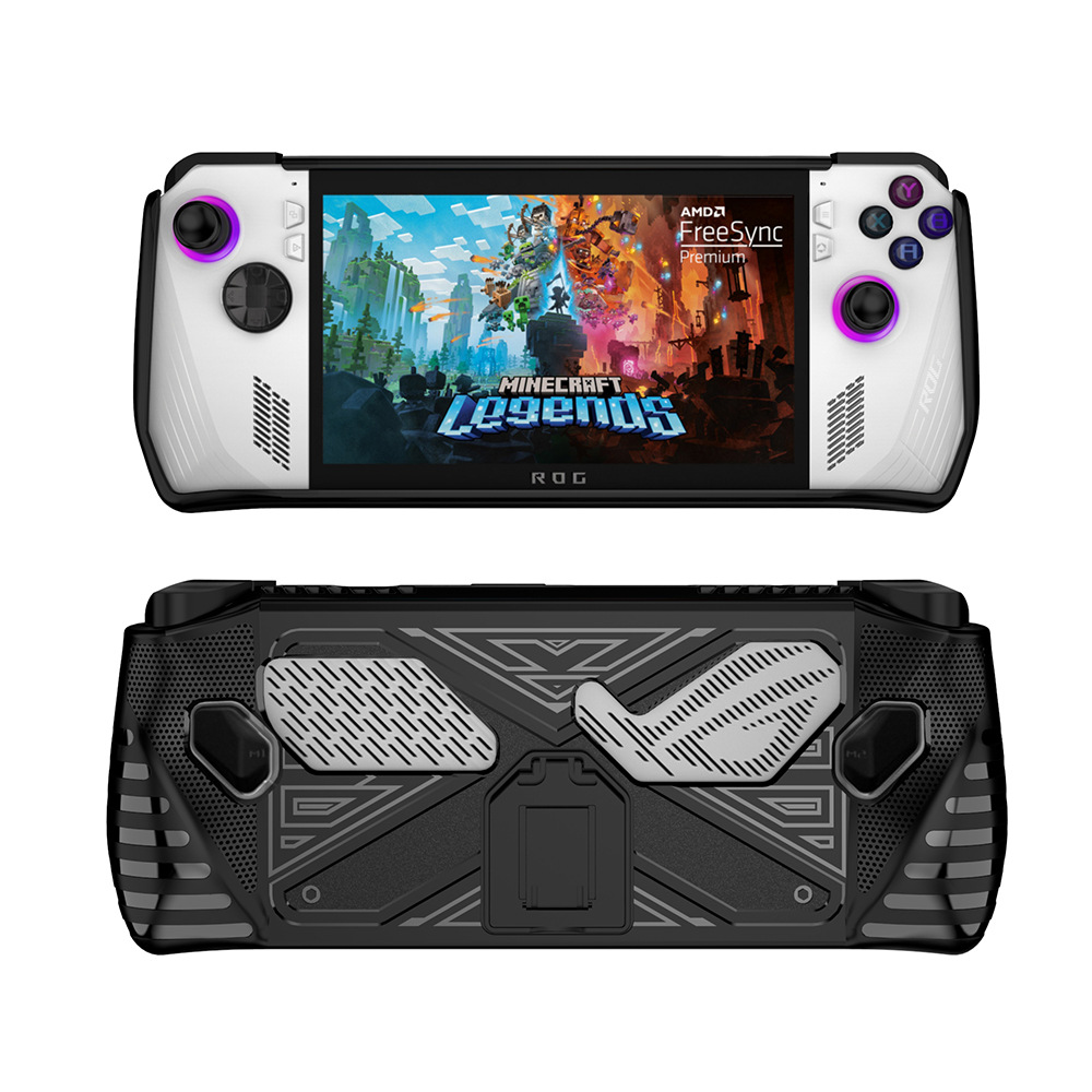 Gaming Console Stand - Silicone Protective Cover for ASUS ROG