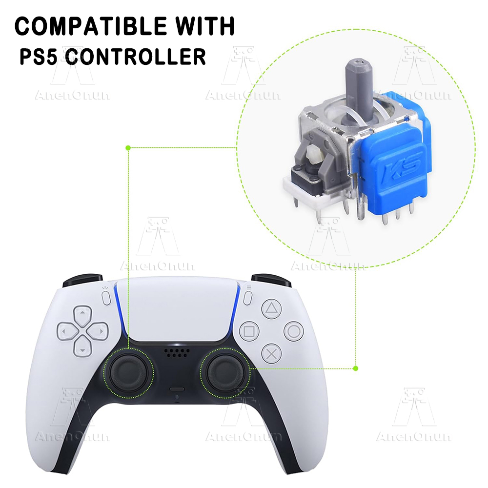 TMR Electromagnetic Joystick f - Gaming Console For Tv 评论和价格