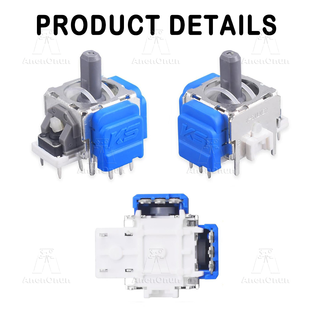 TMR Electromagnetic Joystick f - Gaming Console For Tv 评论和价格