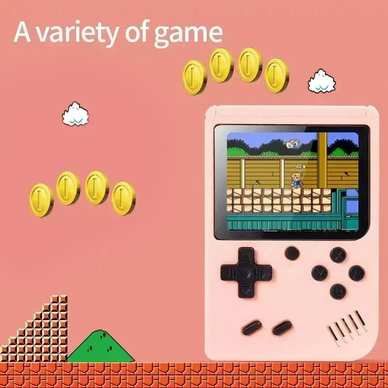 Retro Mini Portable Handheld V - Gaming Console Under 500 评论和价格