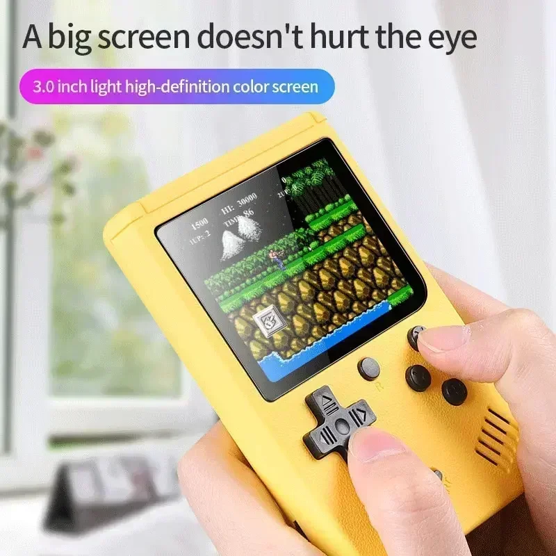 Retro Mini Portable Handheld V - Gaming Console Under 500 评论和价格