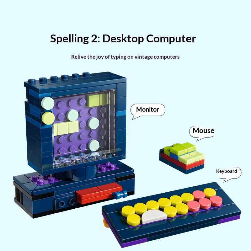 LEGO Creator 3in1 Building Blo - Gaming Console Retro 评论和价格