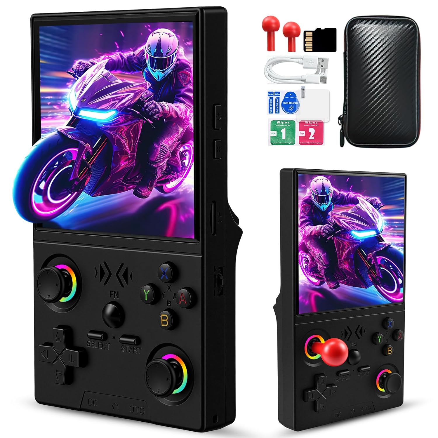 FLLBW XF40V Retro Handheld Gam - Gaming Console In Chinese 评论和价格