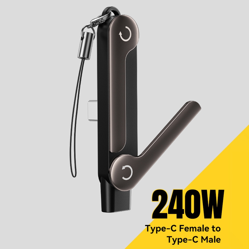 New 240W Foldable Fast Chargin - Gaming Console In 2026 评论和价格