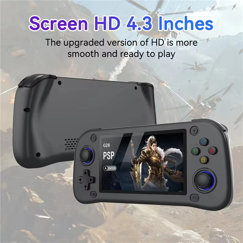G28 Retro Handheld Video Game  - Gaming Console Windows 评论和价格