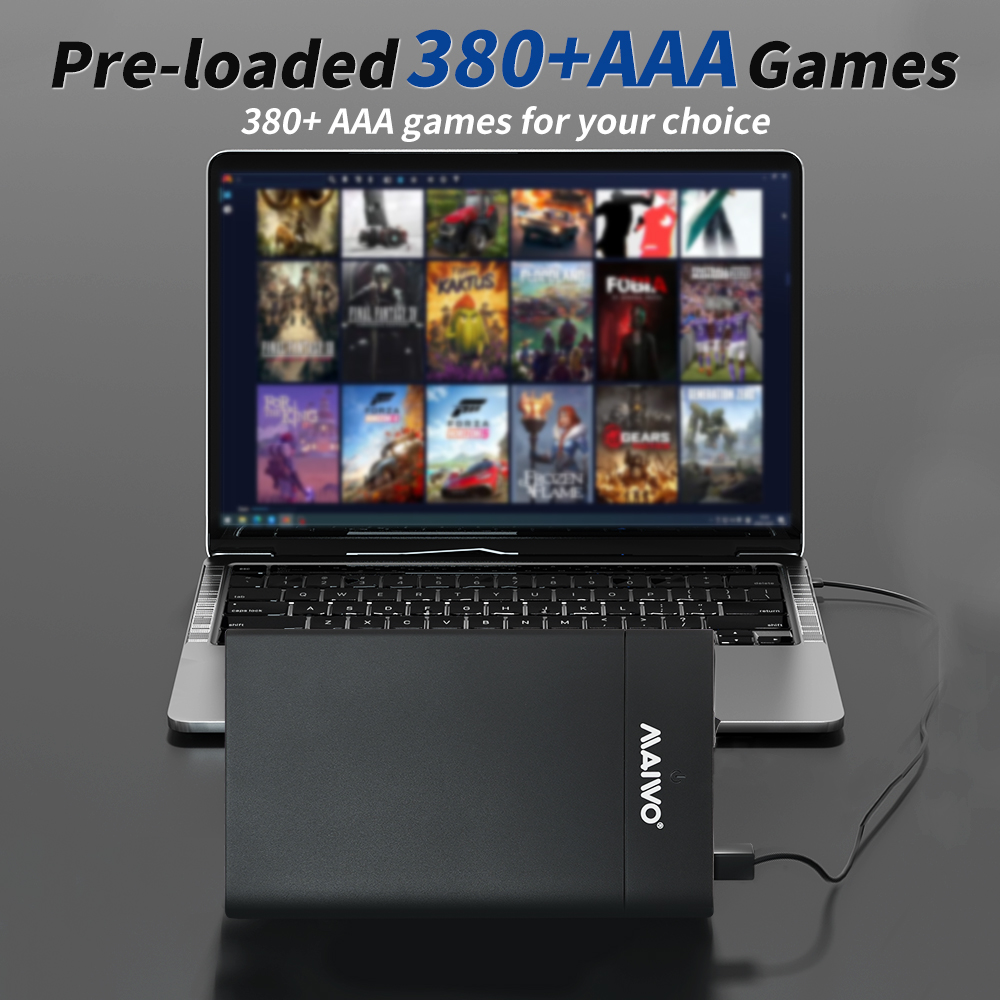 Playnite System Portable 12TB  - Gaming Console Windows 评论和价格