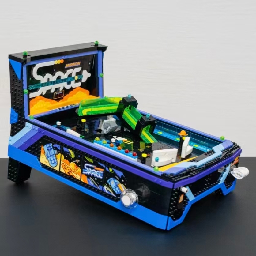 2274pcs Playable Retro Gaming  - Gaming Console Lego 评论和价格