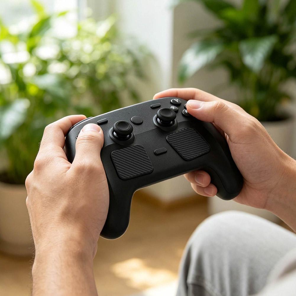 Soft Anti-Slip Silicone Cover  - Console Gaming Steam 评论和价格
