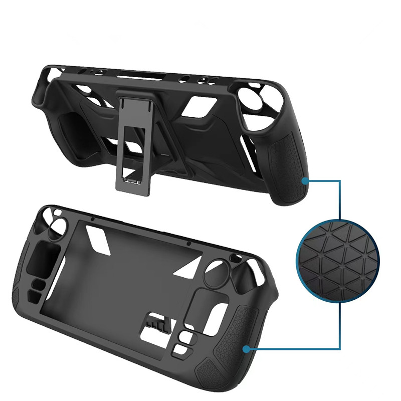 Silicone Case For Steam Deck O - Console Gaming Steam 评论和价格