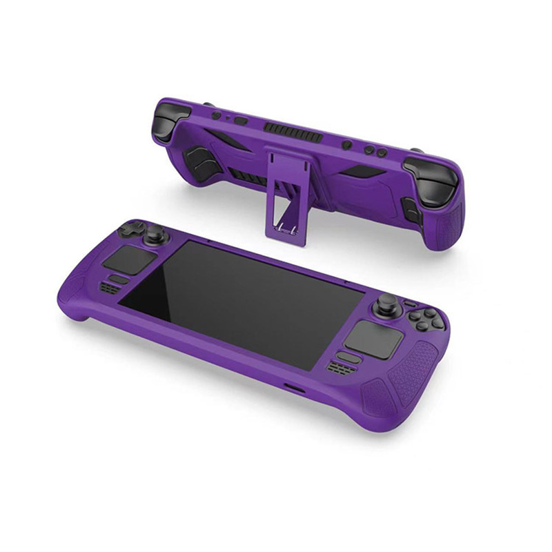 Silicone Case For Steam Deck O - Console Gaming Steam 评论和价格