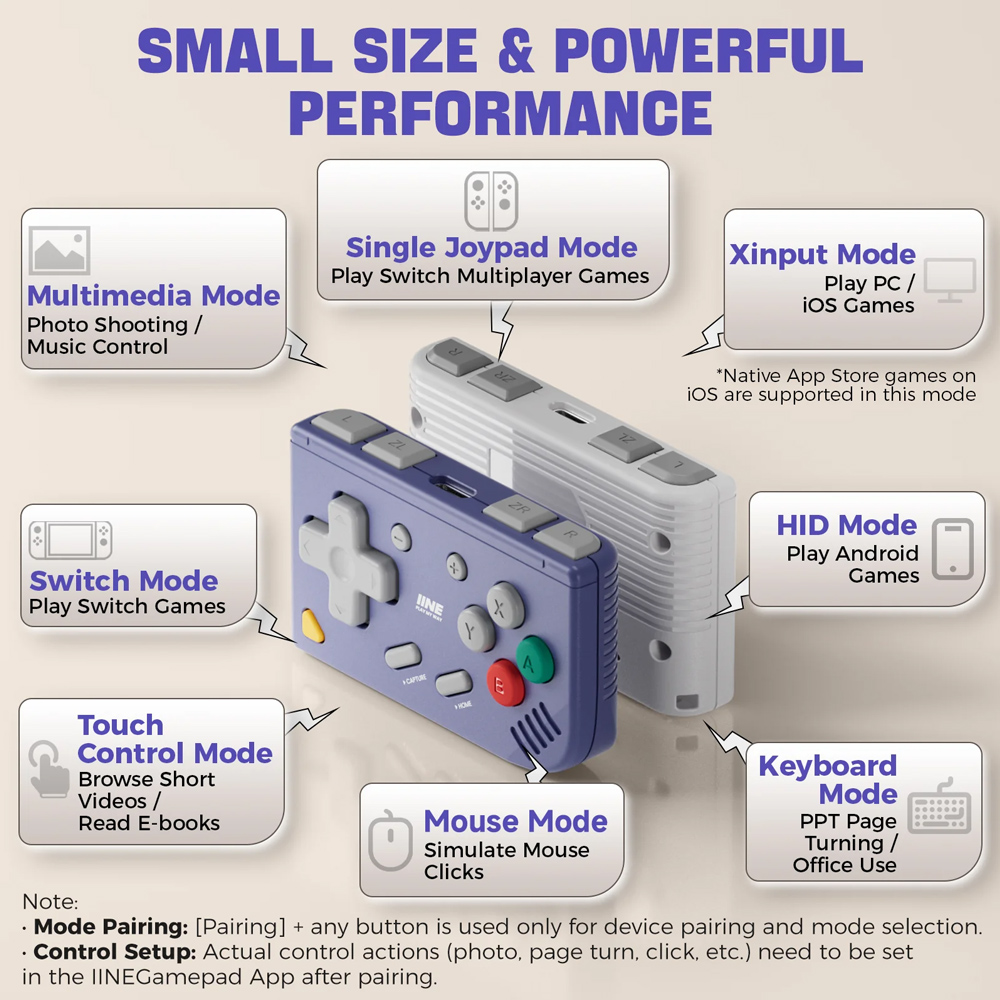 IINE Ananke Gen 2 Retro Mini G - Console Gaming Steam 评论和价格