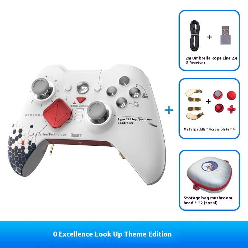 ZD O+Excellent Gaming Controll - Console Gaming Steam 评论和价格
