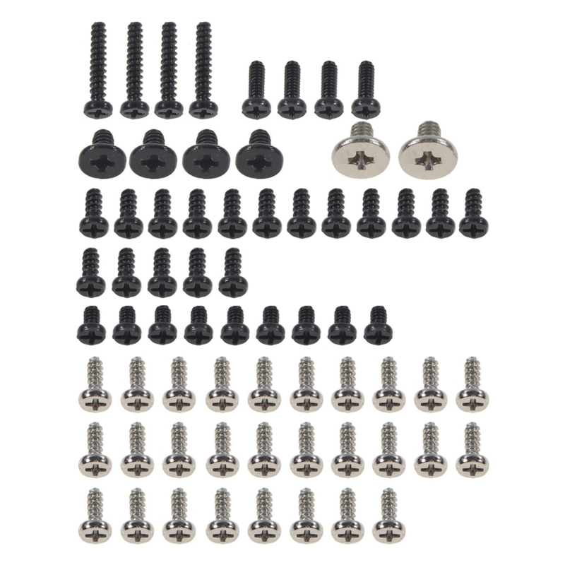 Replacement Full Screws Set Re - Console Gaming Steam 评论和价格