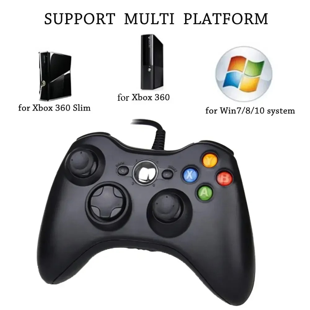 Gamepad for Xbox 360 Controlle - Gaming Console Xbox 360 评论和价格