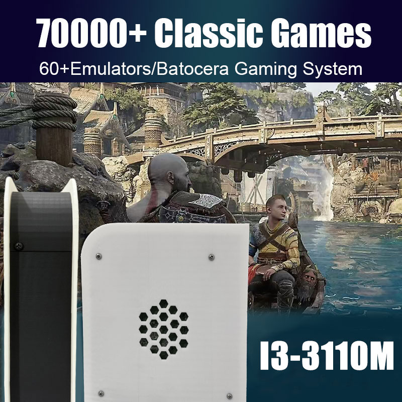 Wireless Handle 8G RAM Retro G - Gaming Console Retro 评论和价格