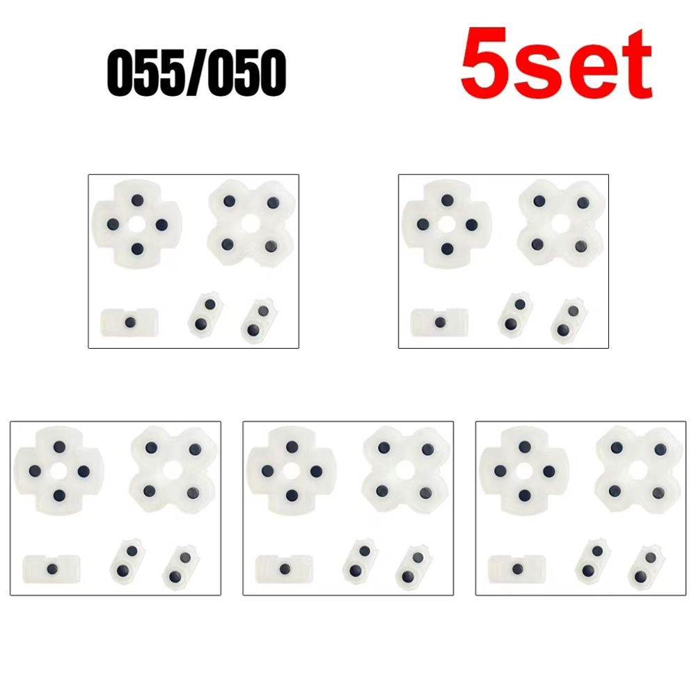 10Sets/5/1 Set Silicone Conduc - Gaming Console For Tv 评论和价格