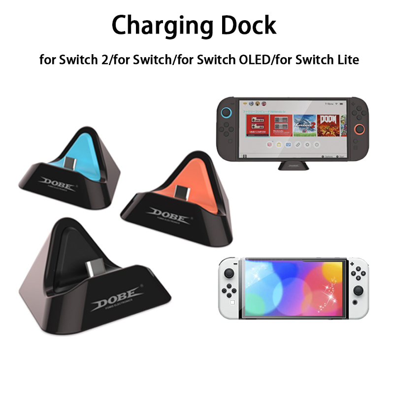 Controller Charger Dock for Sw - Gaming Console Nintendo Switch 2 评论和价格