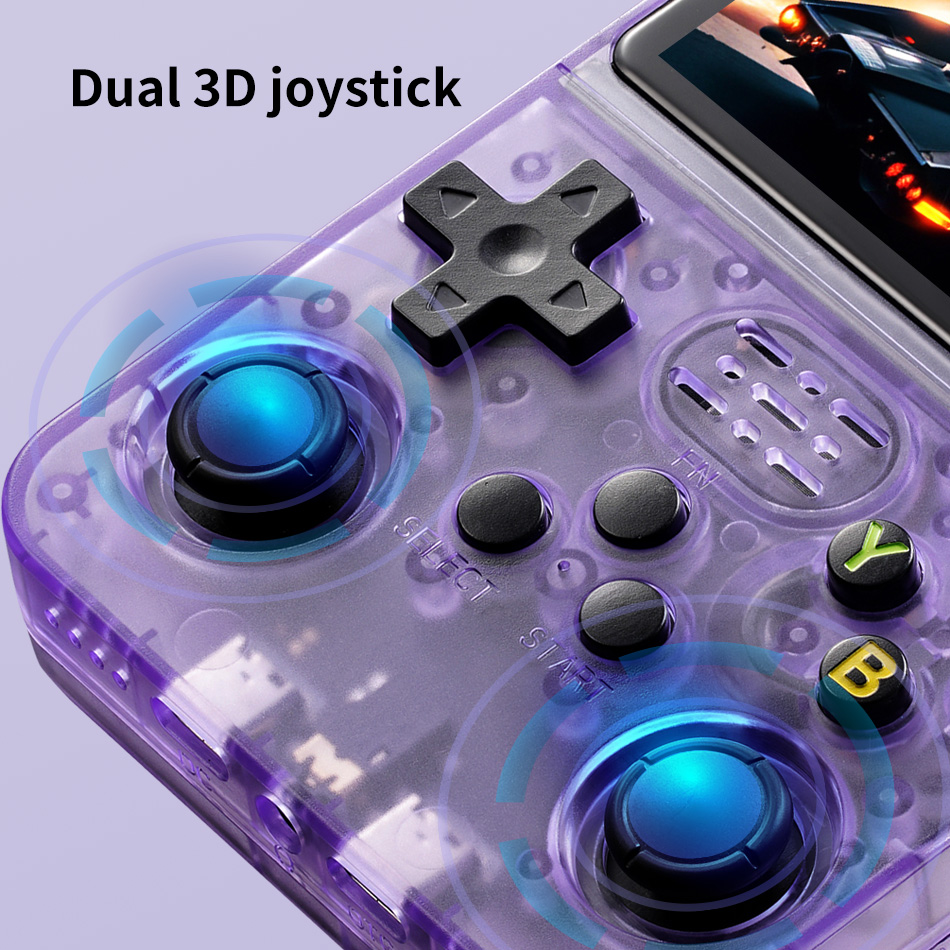 Mini R36S Retro Handheld Video - Gaming Console Xbox 360 评论和价格