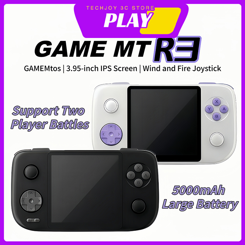 2026 NEW Game MT R3 3.95-inch  - Gaming Console In 2026 评论和价格