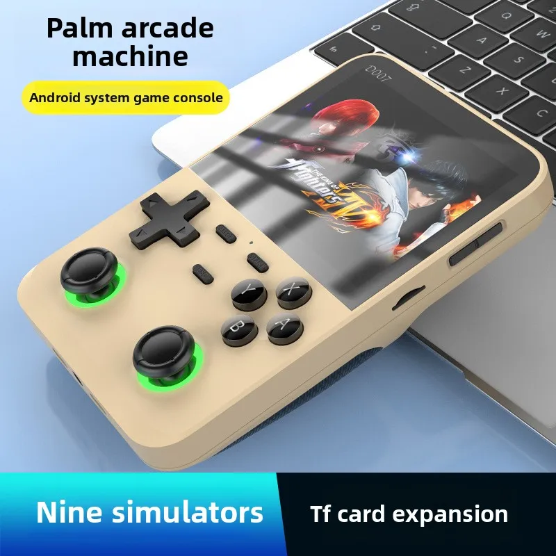 D007 Portable Video Game Conso - Gaming Console Retro 评论和价格