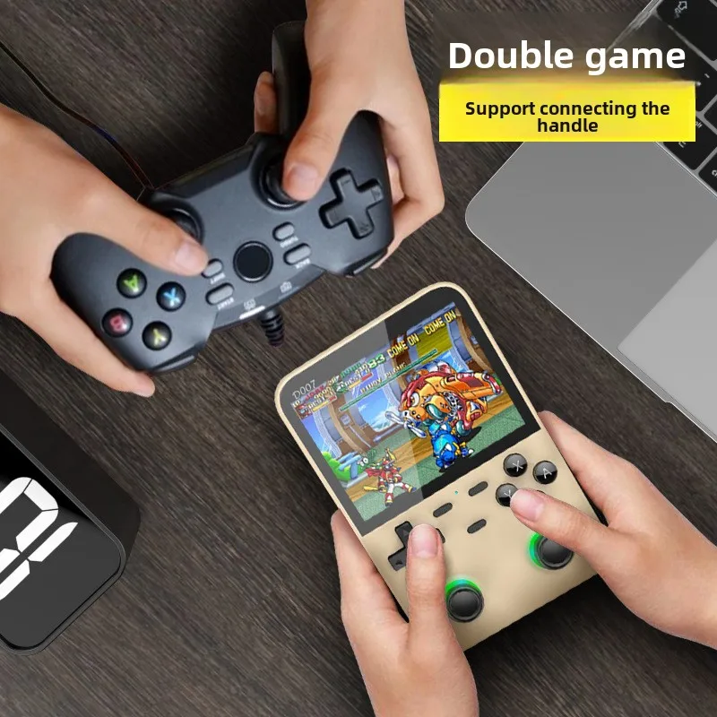 D007 Portable Video Game Conso - Gaming Console Retro 评论和价格