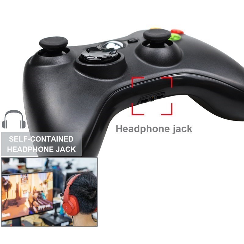 Wired USB Game Controller For  - Gaming Console Xbox 360 评论和价格