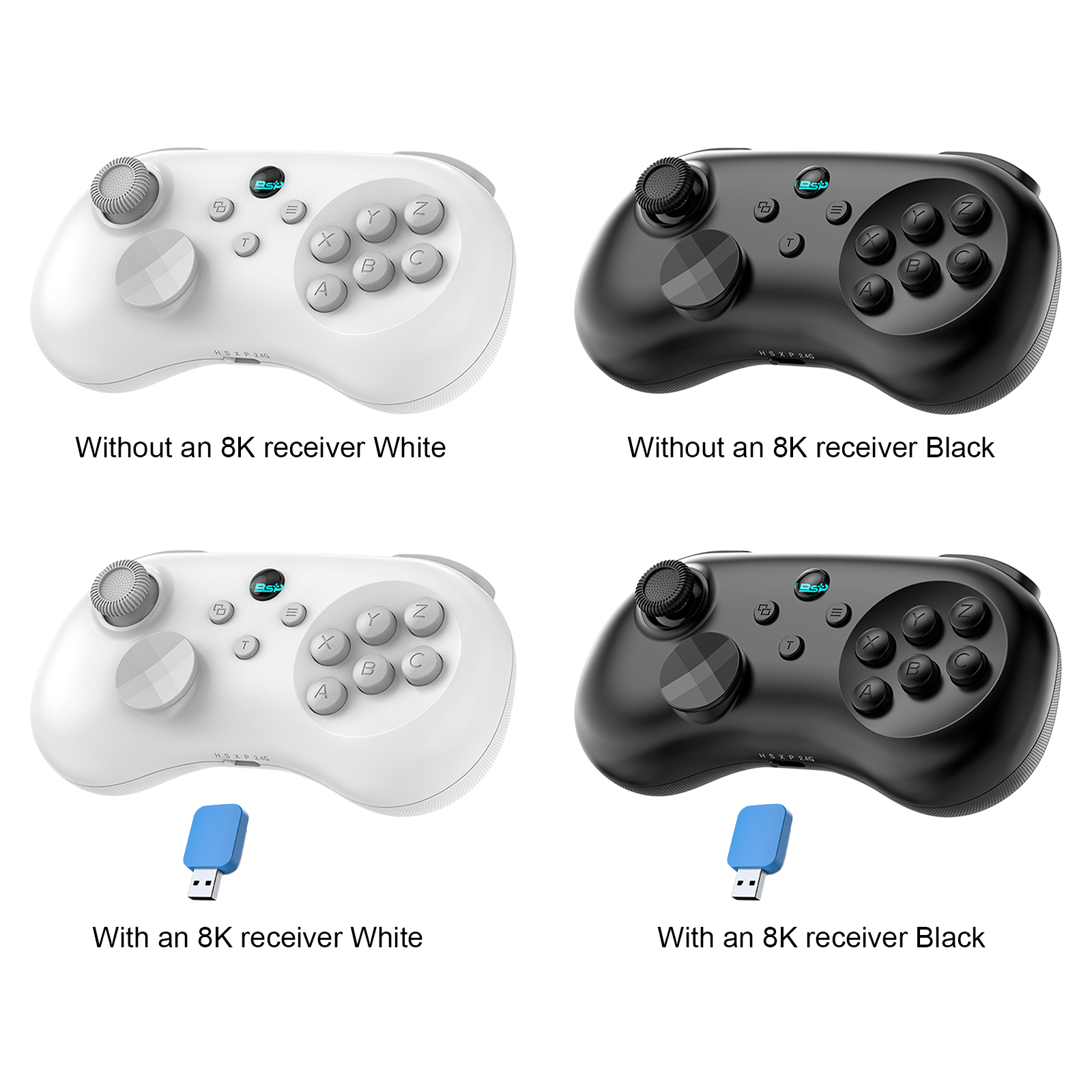 Six Button Gaming Controller A - Gaming Console Windows 评论和价格