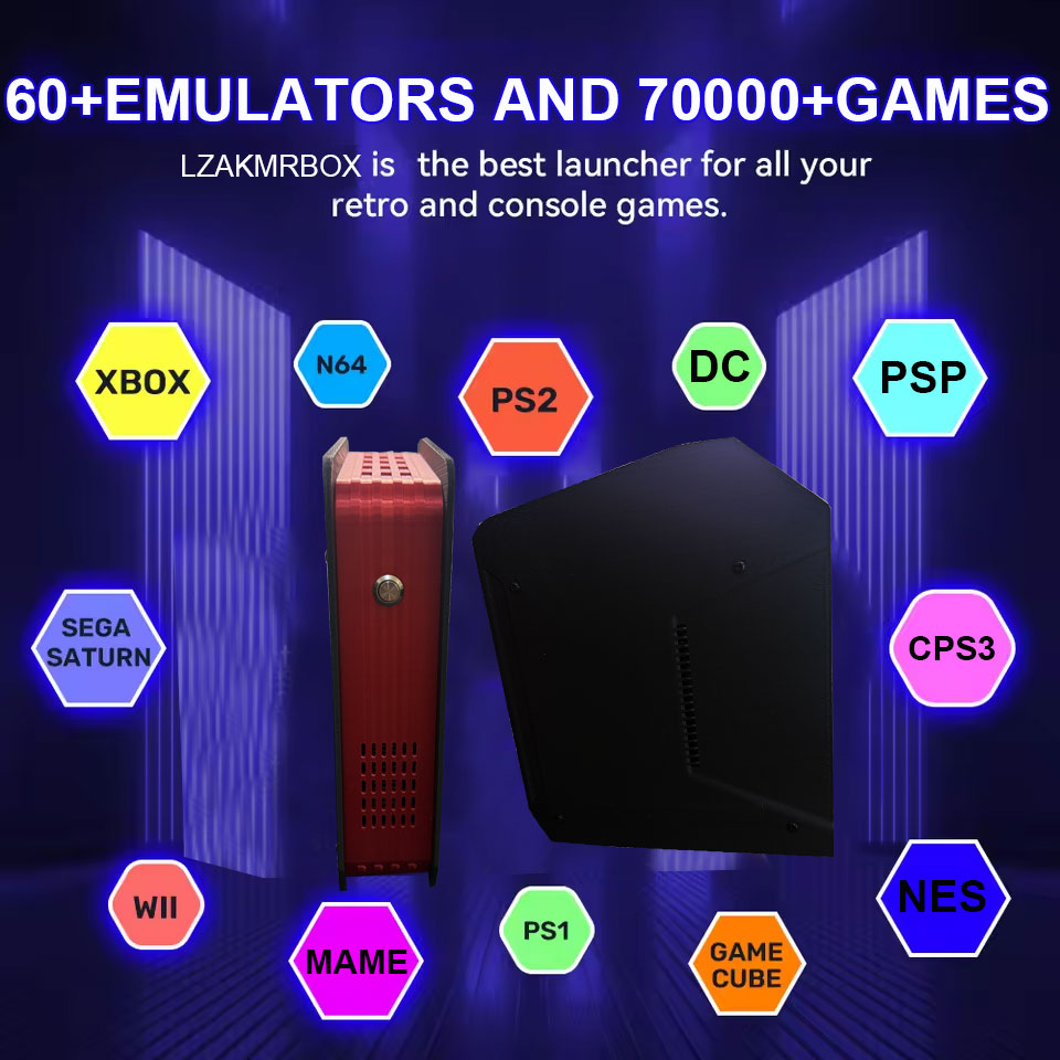 X4 Retro Video Game Console Wi - Gaming Console Windows 评论和价格