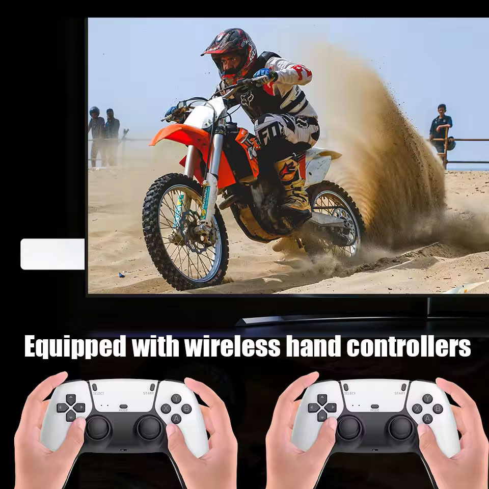X4 Retro Video Game Console Wi - Gaming Console Windows 评论和价格