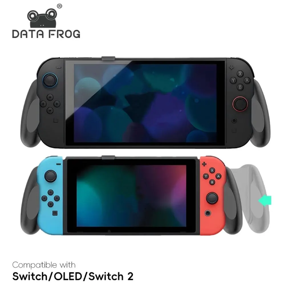 DATA FROG Ergonomic Non Slip U - Gaming Console Nintendo Switch 2 评论和价格