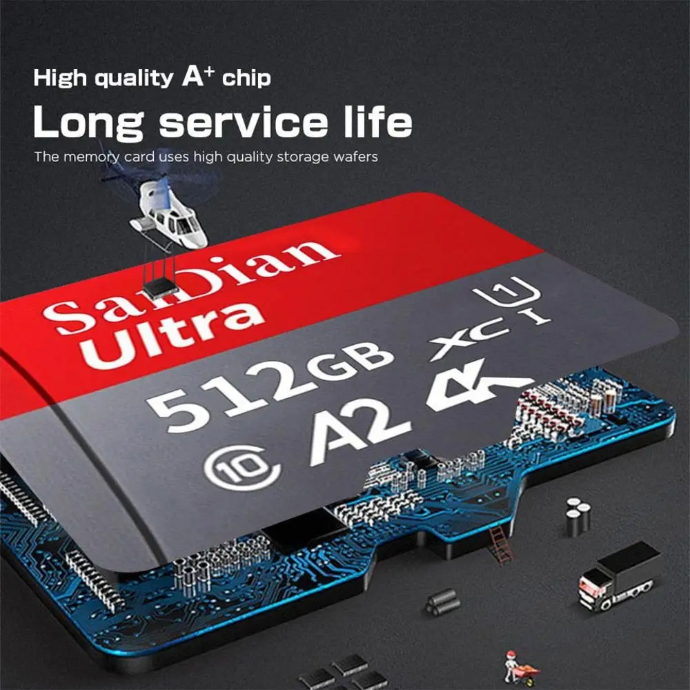 High Speed Micro SD Memory Car - Gaming Console For Your Phone 评论和价格