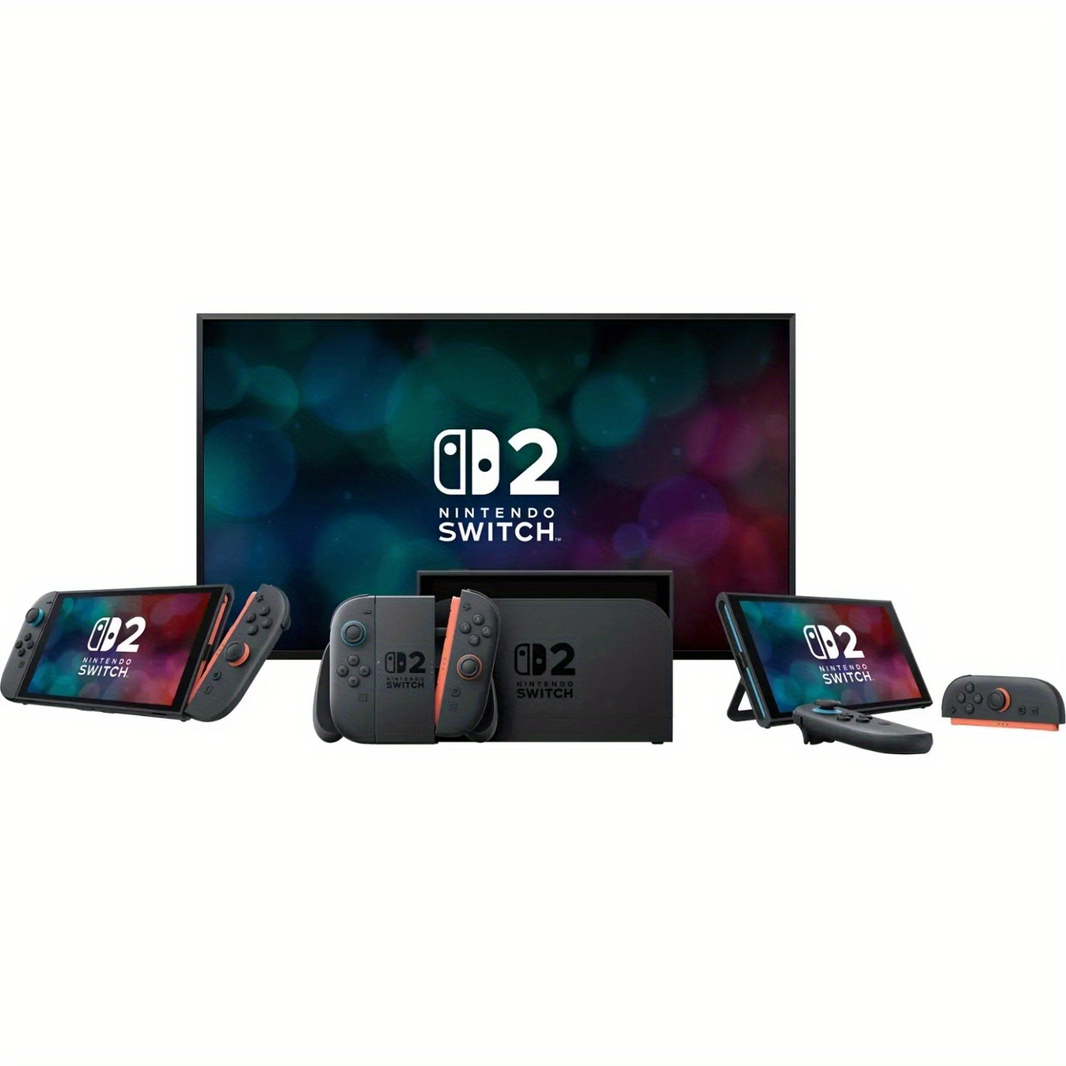 Nintendo Switch 2 Console Syst - Gaming Console Chinese 评论和价格