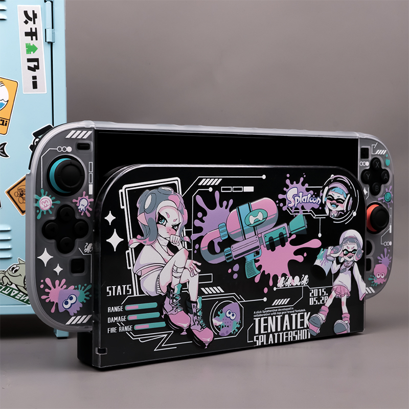Hard Case TV Dock Station Cove - Gaming Console Nintendo Switch 2 评论和价格