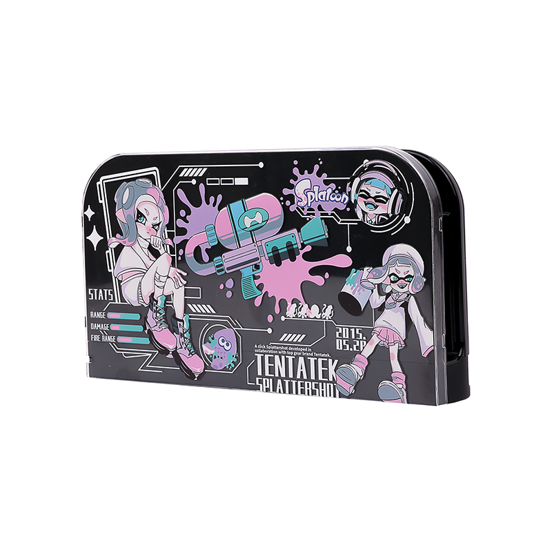 Hard Case TV Dock Station Cove - Gaming Console Nintendo Switch 2 评论和价格