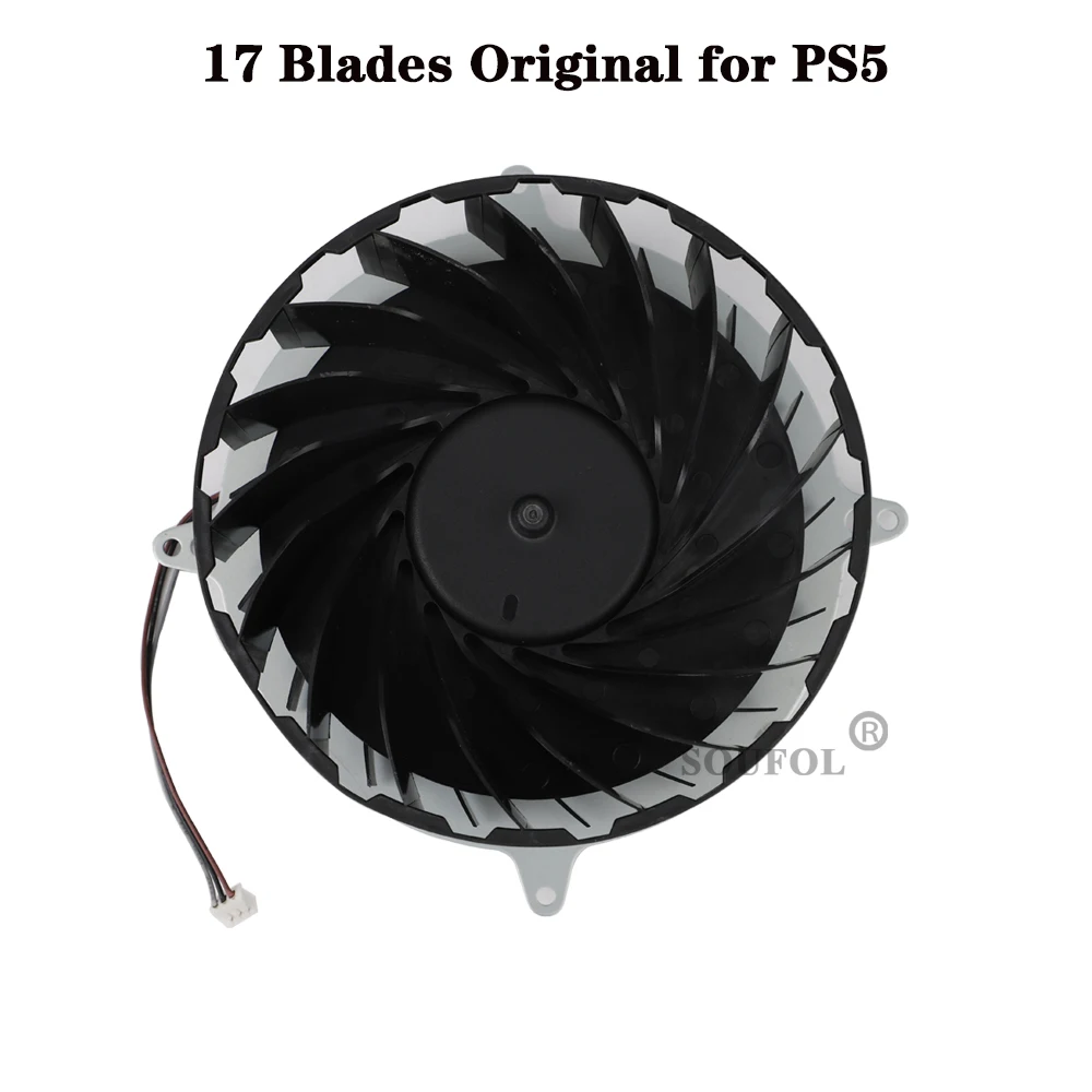 NEW Internal Cooling Cooler Fa - Gaming Console Ps5 评论和价格