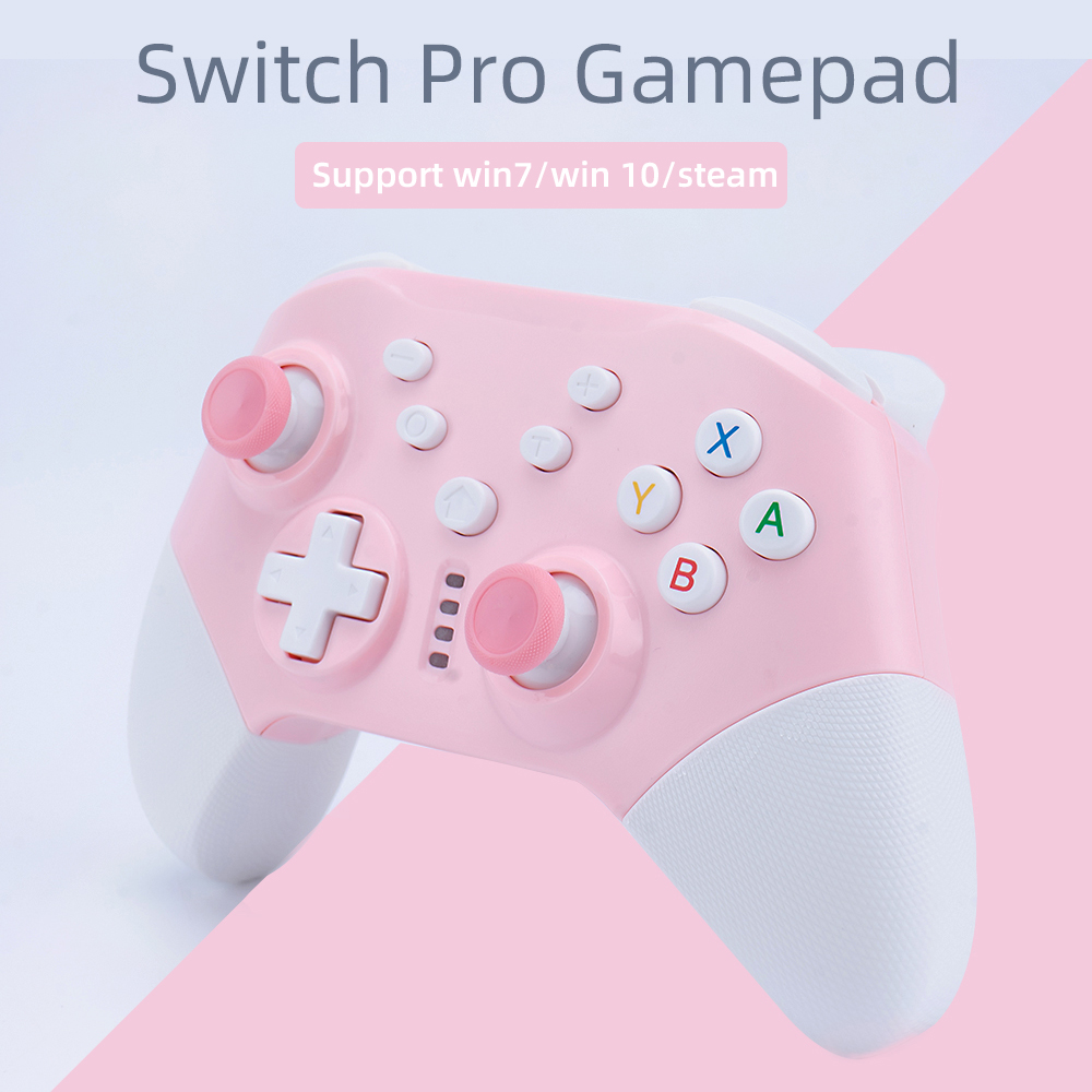 Switch Pro Gamepad Supports Sw - Console Gaming Steam 评论和价格