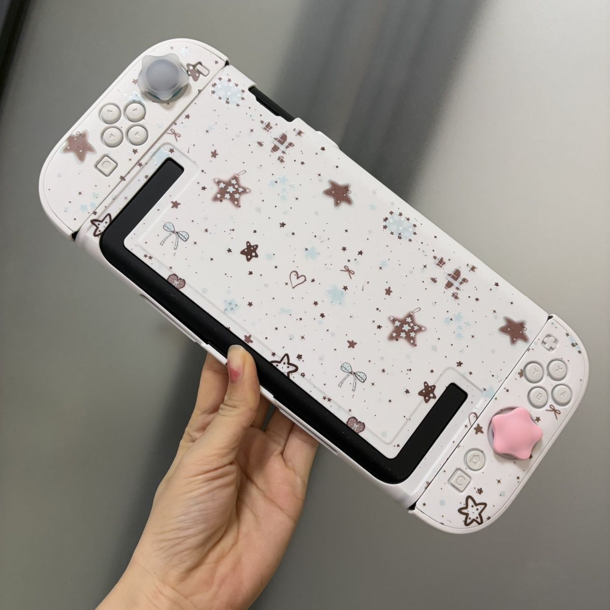 Original Design Splite Protect - Gaming Console Nintendo Switch 2 评论和价格