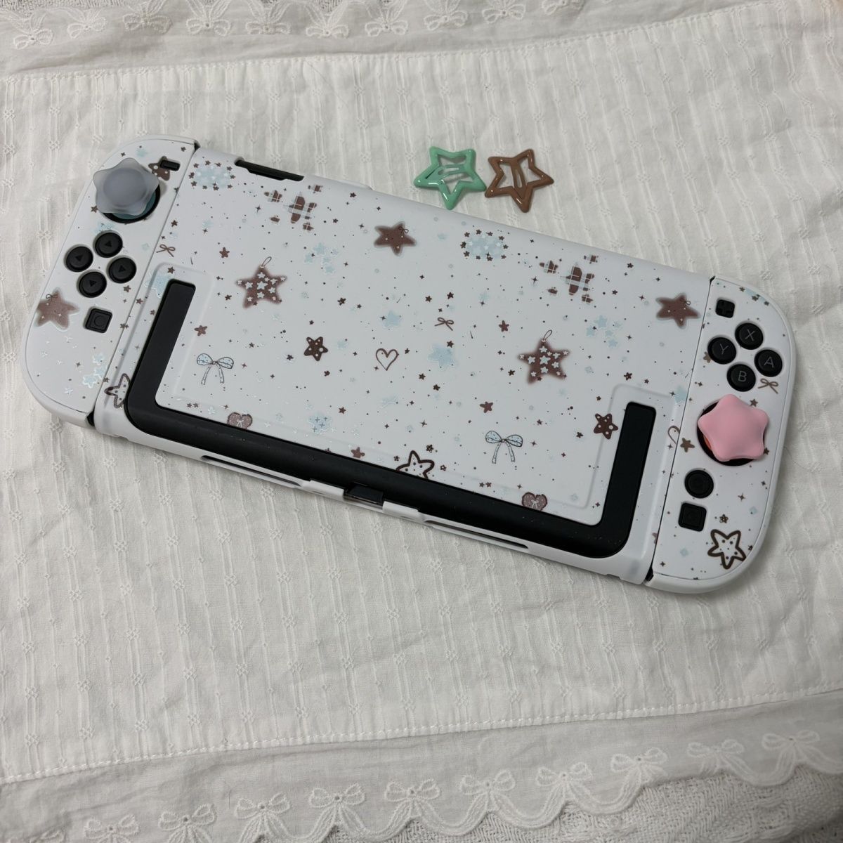 Original Design Splite Protect - Gaming Console Nintendo Switch 2 评论和价格