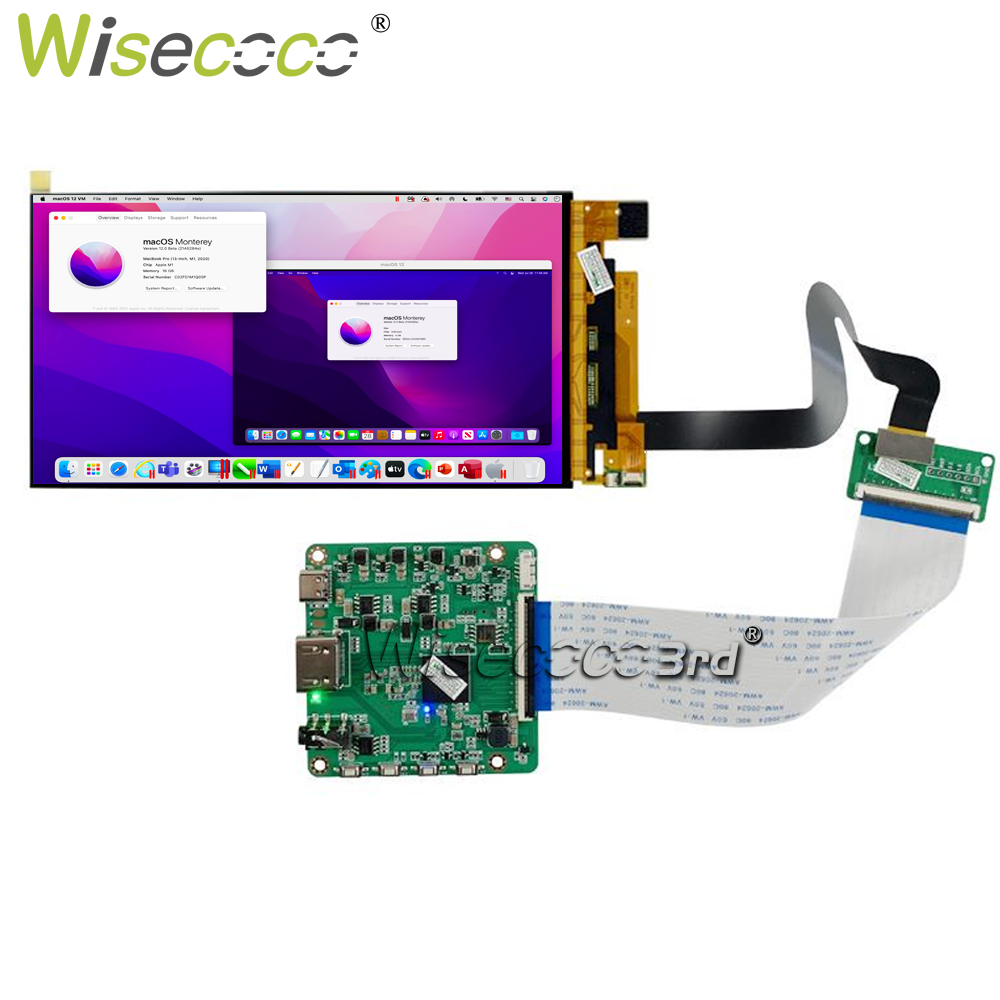 6.3 Inch 2K 2560x1440 IPS LCD  - Gaming Console Windows 评论和价格